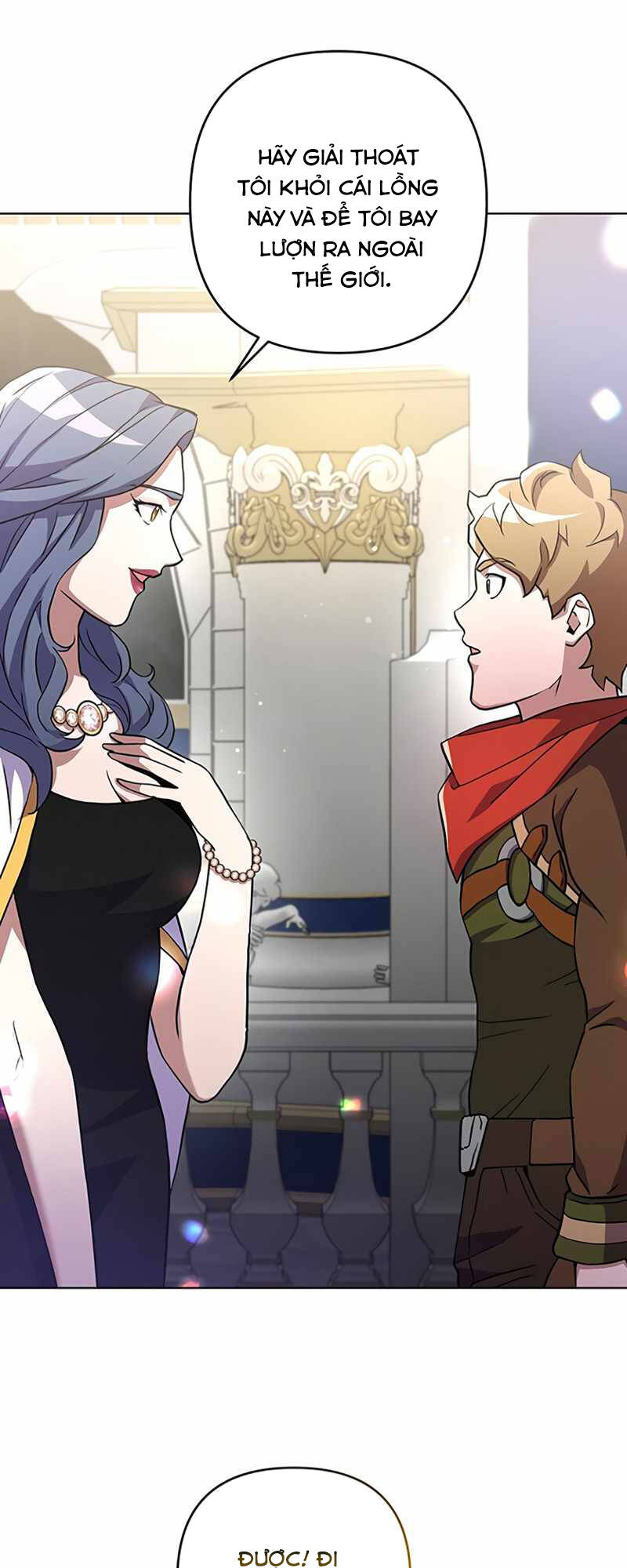 Sinh Tồn Trong Cuốn Tiểu Thuyết Manhwa Chương 16 Ảnh 18