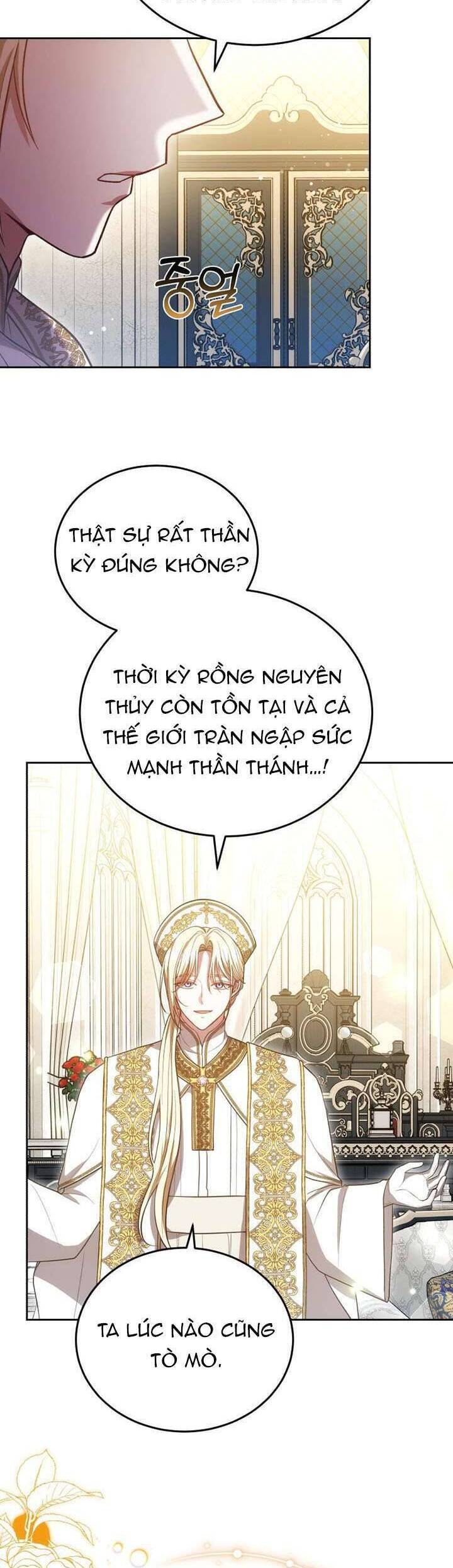 Cháu Trai Của Nam Chính Rất Thích Tôi Chương 90 Ảnh 23