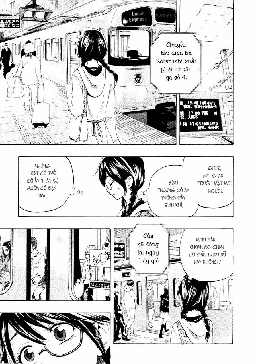 Delivery Cinderella Chương 7 Ảnh 6