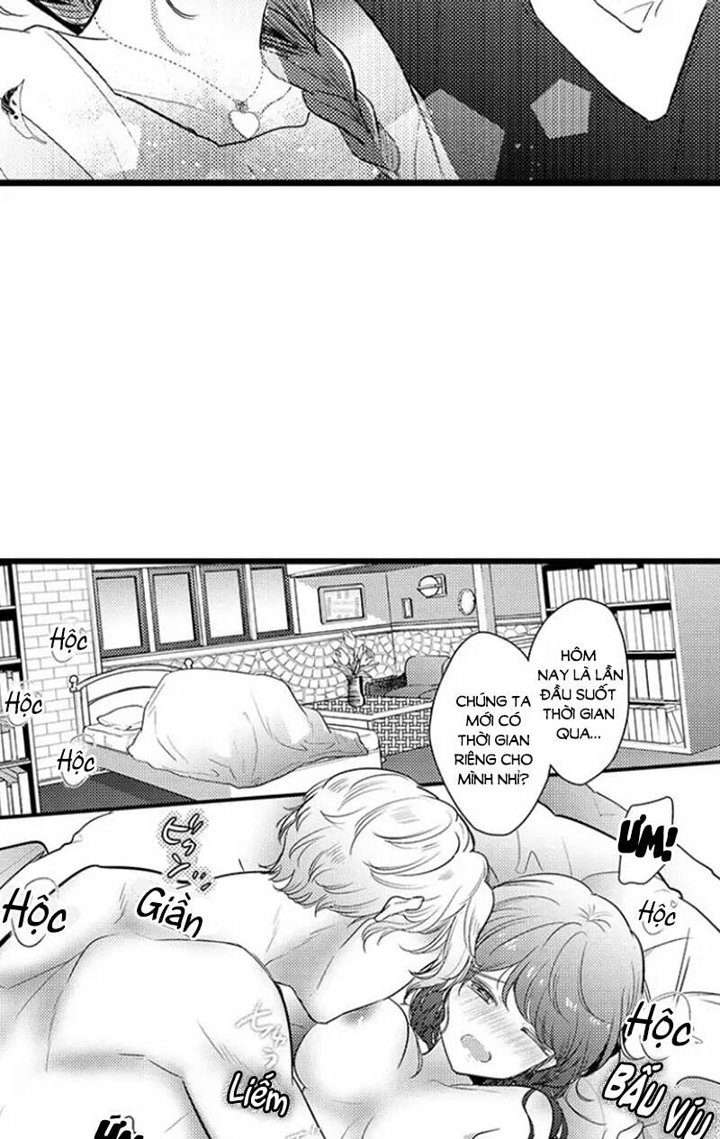 Sai Rồi, Sếp Tây Nhà Tôi Không Phải Là Quý Ông Đâu! Chương 106 Ảnh 14