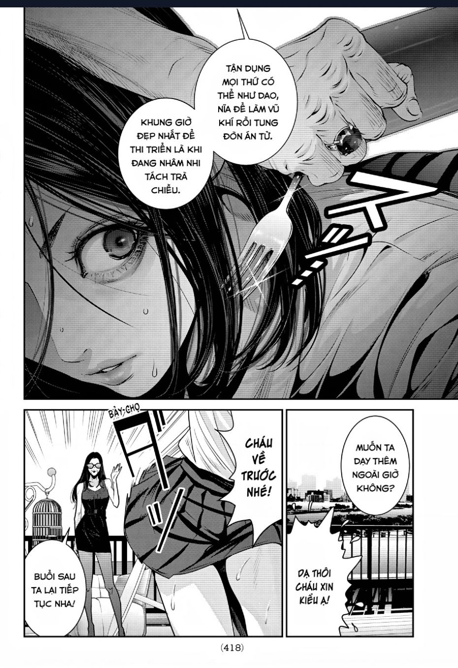 Futari Switch Chương 6 Ảnh 28