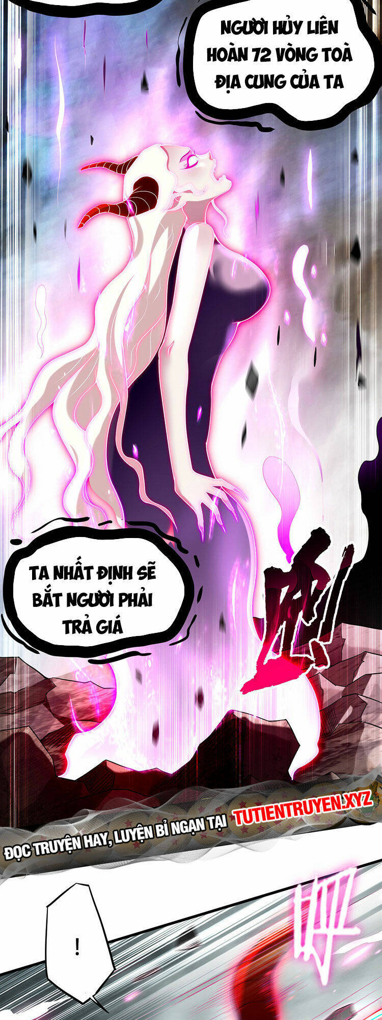 Đệ Tử Của Ta Đều Là Súp Bờ Thần Chương 214 Ảnh 8