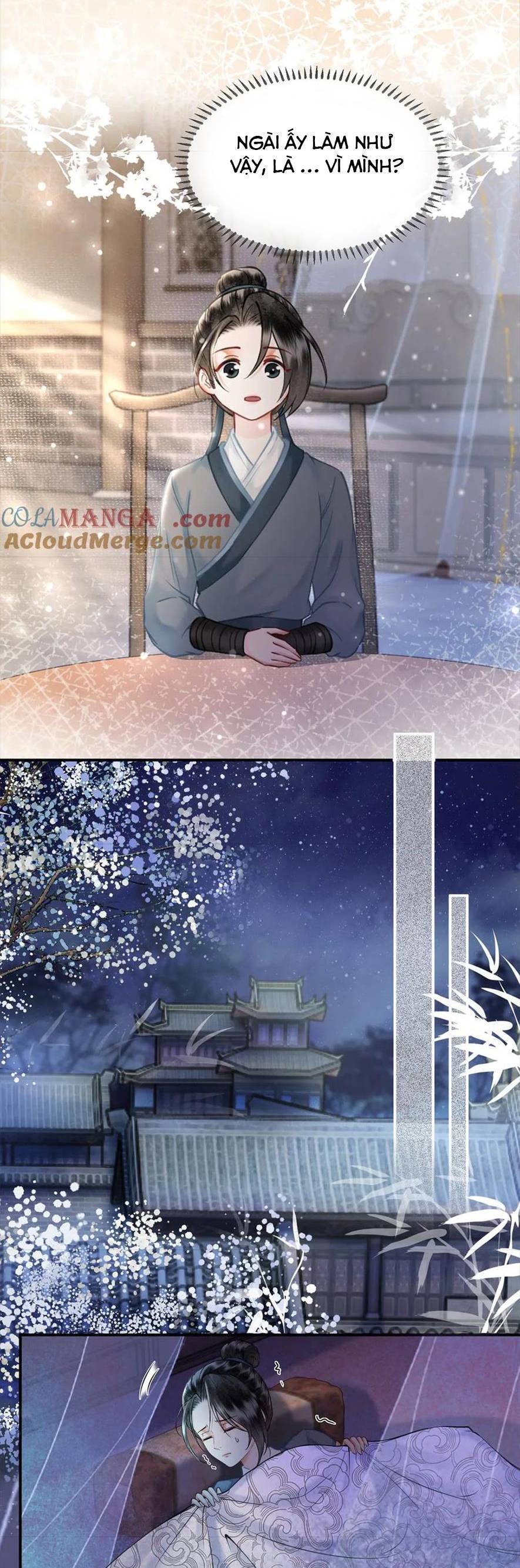 Ngỗ Tác Cẩm Y Chương 42 Ảnh 14
