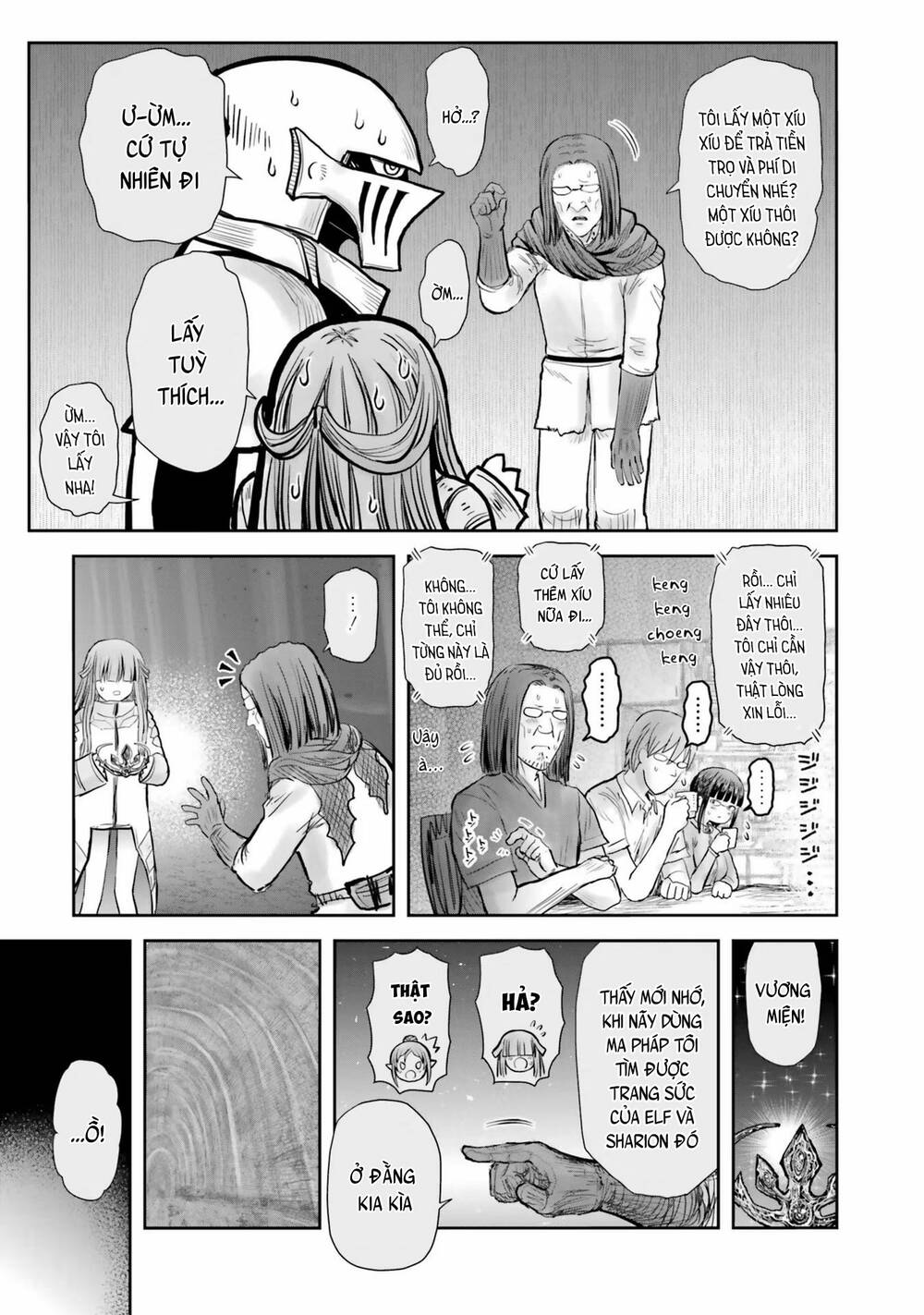 Isekai Ojisan Chương 51 Ảnh 26