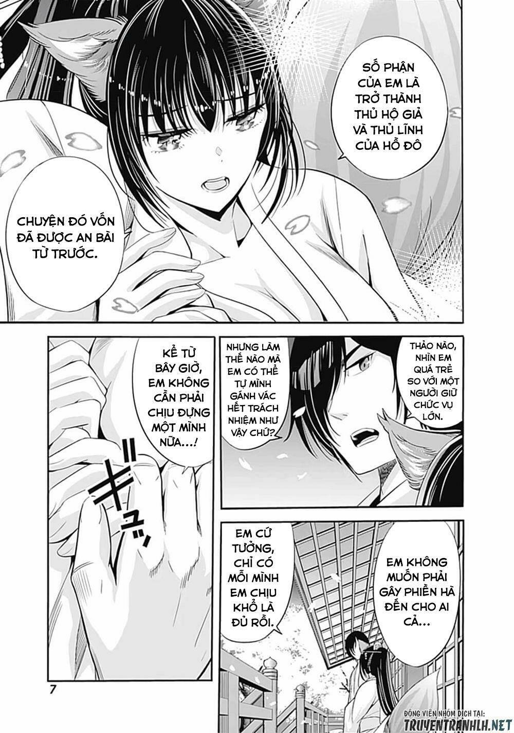 Uragirareta S Rank Boukensha No Ore Wa, Aisuru Dorei No Kanojora Chương 34 Ảnh 7