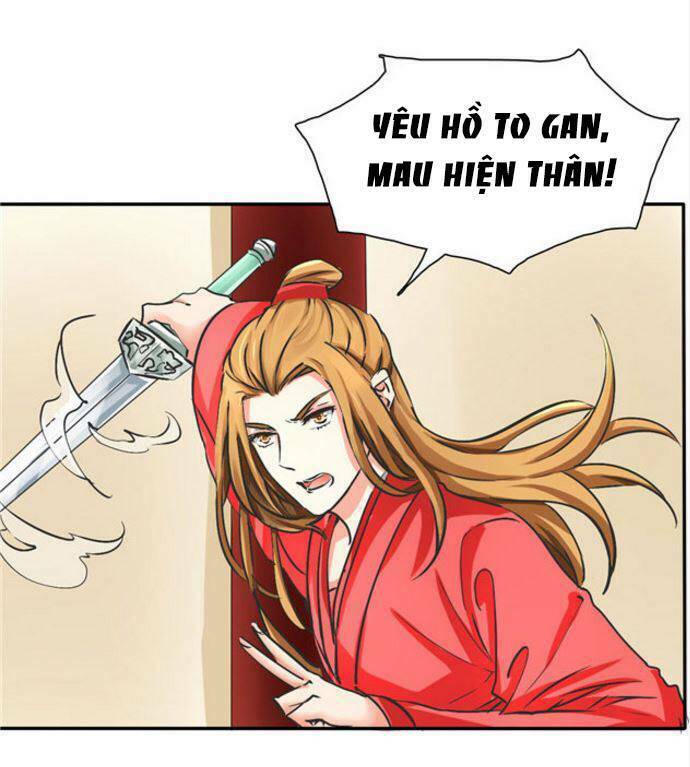 Đạo Sĩ Cưới Ta Đi! Chương 3 Ảnh 20