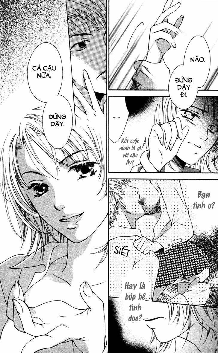 Natsu No Kakera (Senkawa Natsumi) Chương 1 Ảnh 18