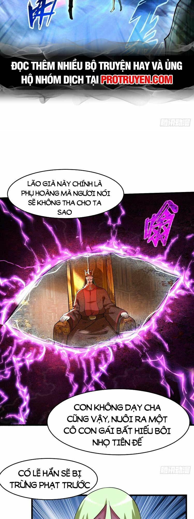 Đệ Tử Của Ta Đều Là Súp Bờ Thần Chương 213 Ảnh 8