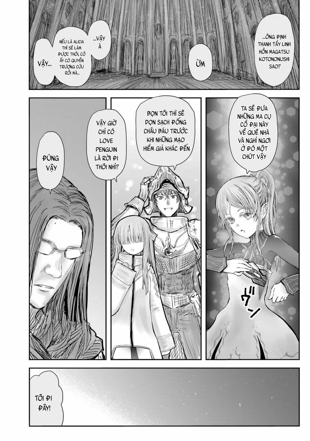 Isekai Ojisan Chương 51 Ảnh 31