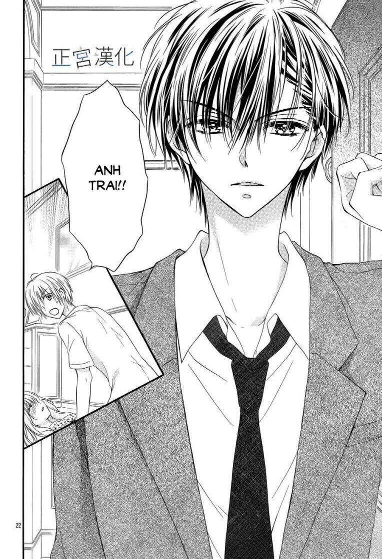 Onimiya-Sensei No Kiss Ni Wa Sakaraenai Chương 6 Ảnh 25