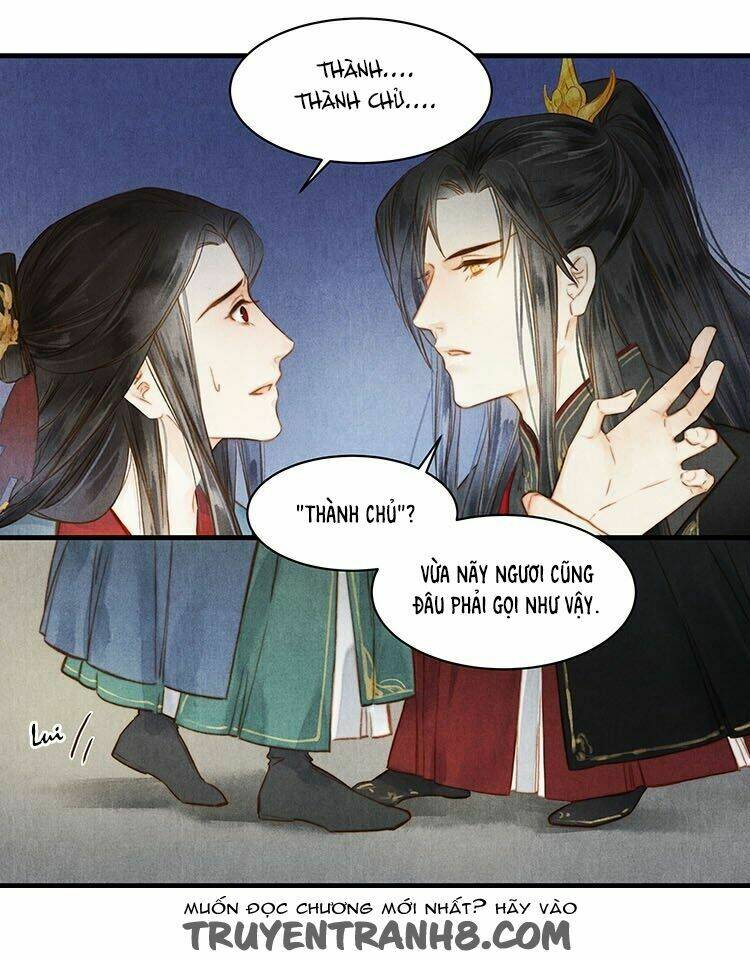 Thành Chủ Mỗi Ngày Đều Mơ Ước Ta Chương 31 Ảnh 7