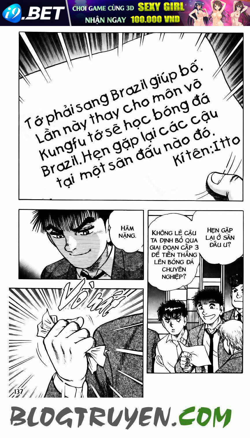 Kattobi Itto - Đường Dẫn Đến Khung Thành Bộ 1 Chương 161 Ảnh 44