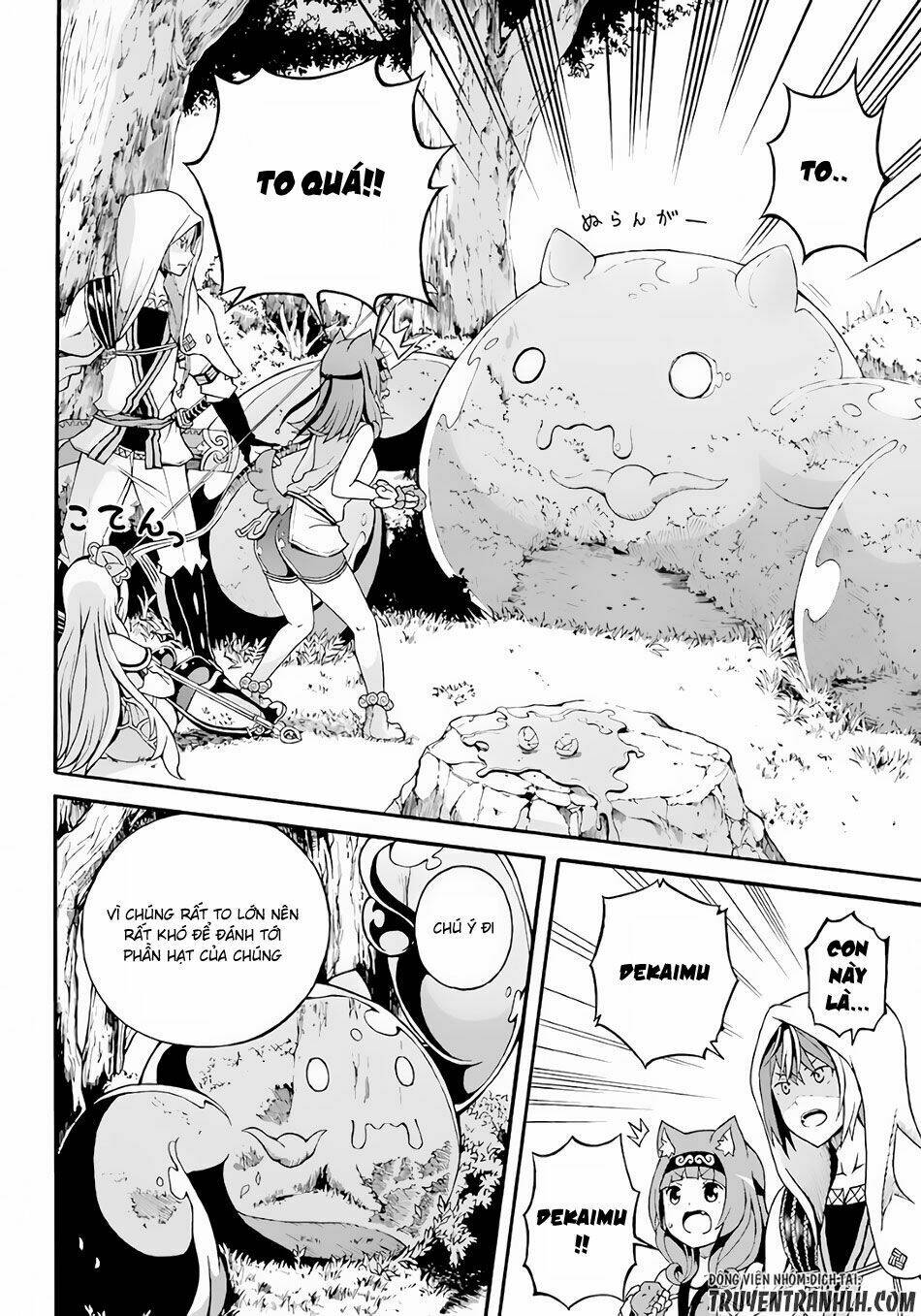 Futoku No Guild Chương 2 Ảnh 28