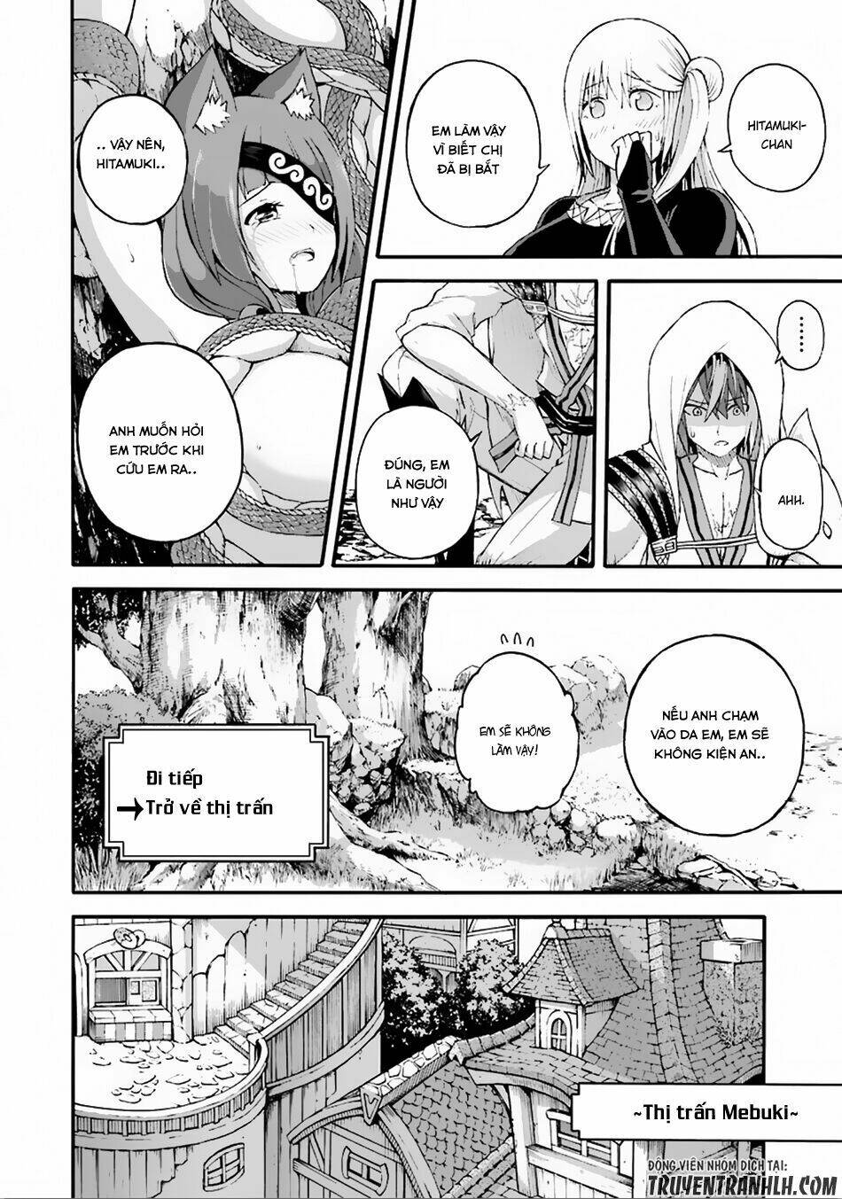 Futoku No Guild Chương 6 Ảnh 34