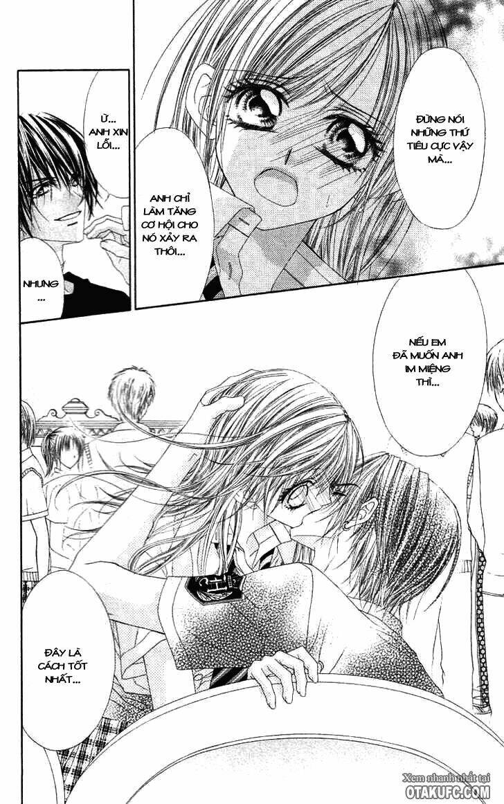 Honey X Honey Drop Chương 41 Ảnh 30