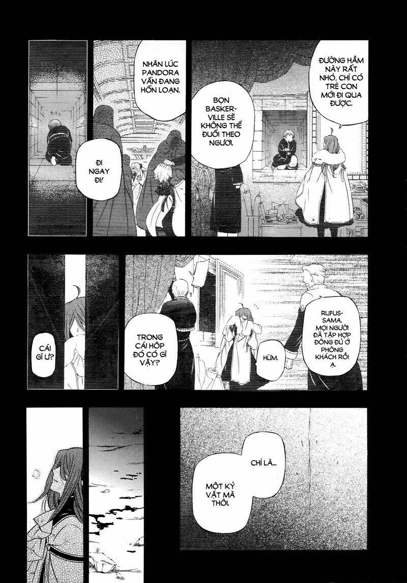 Pandora Hearts Chương 84 Ảnh 19