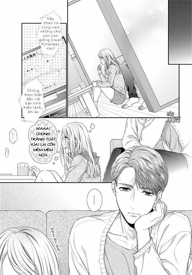 Hogosha Shikkaku. Issen Wo Koe Ta Yoru Chương 32 Ảnh 6