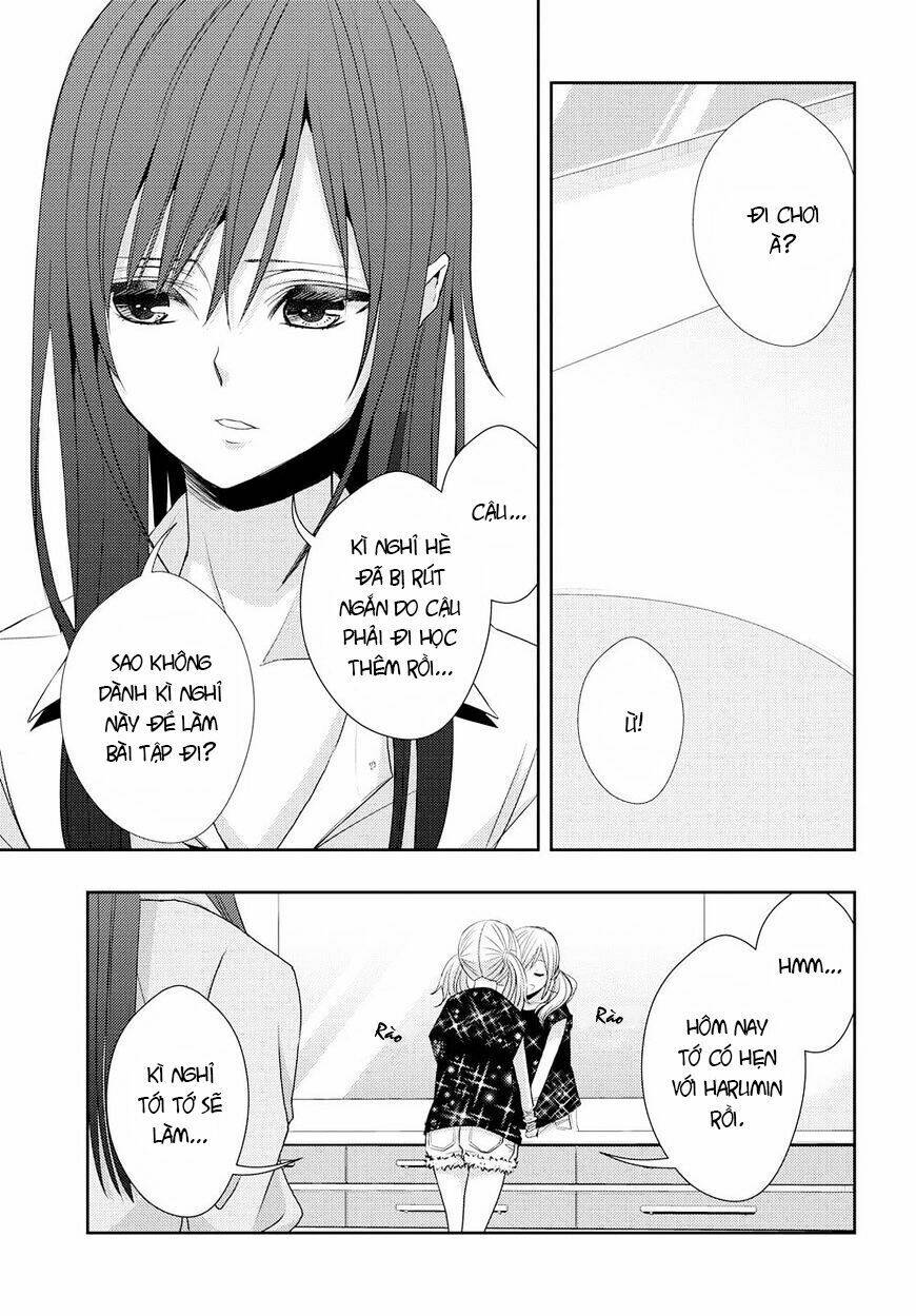 Citrus (Saburouta) Chương 29 Ảnh 7