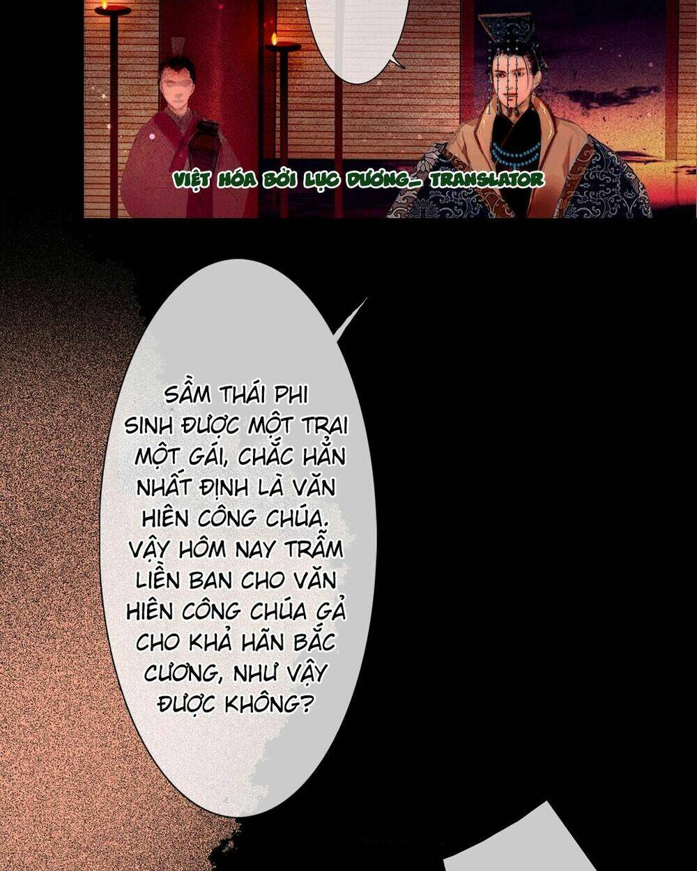 Vương Gia Xuất Biên Chương 1 Ảnh 25