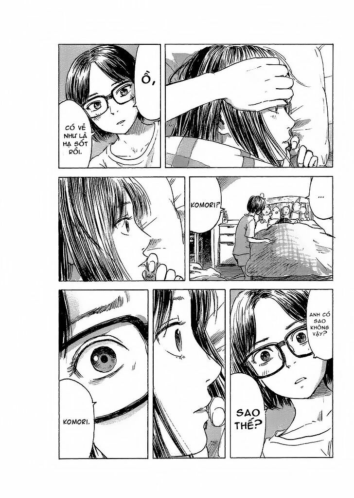 Boku Wa Mari No Naka Chương 62 Ảnh 6
