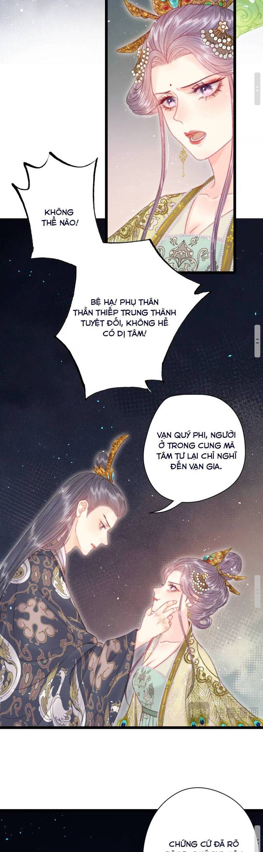 Trọng Sinh Chi Ác Phi Nghịch Tập Chương 8 Ảnh 28