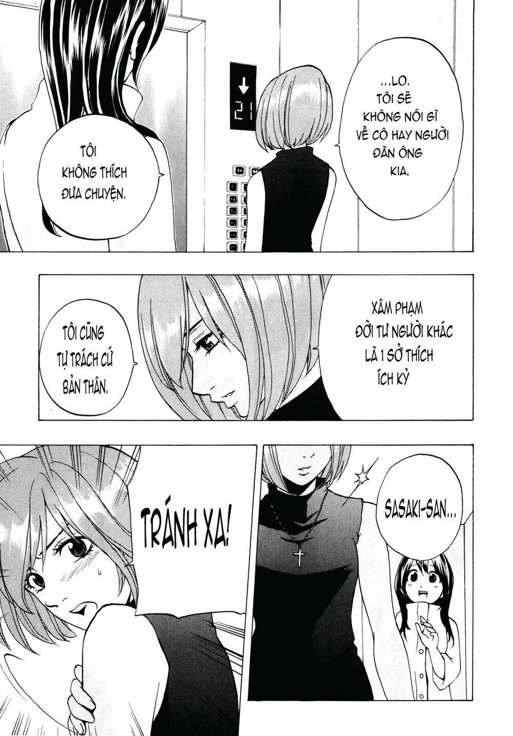 Delivery Cinderella Chương 5 Ảnh 6
