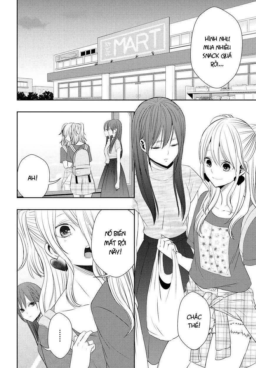 Citrus (Saburouta) Chương 29 Ảnh 30