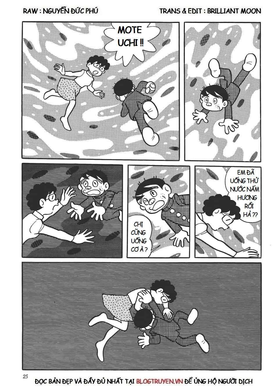 Các One-Shot Của Fujiko Fujio Chương 52 Ảnh 25