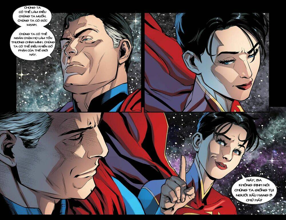 Injustice - Gods Among Us Chương 78 Ảnh 16