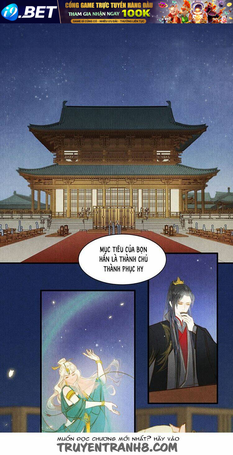 Thành Chủ Mỗi Ngày Đều Mơ Ước Ta Chương 29 Ảnh 16