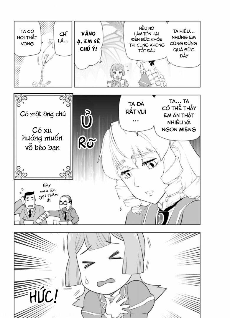 Ông Chú Chuyển Sinh - Akuyaku Reijou Tensei Oji-San Chương 15 Ảnh 32