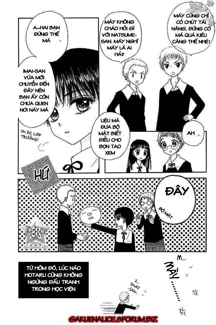 Gakuen Alice Chương 180.2 Ảnh 6