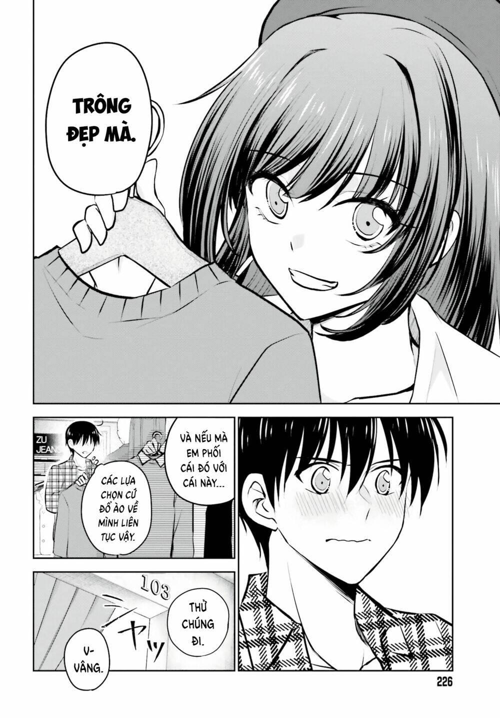 Bạn Gái Tôi Bị Ntr Bởi Senpai Của Tôi, Nên Tôi Ntr Bạn Gái Của Tên Senpai Ấy Chương 6 Ảnh 29