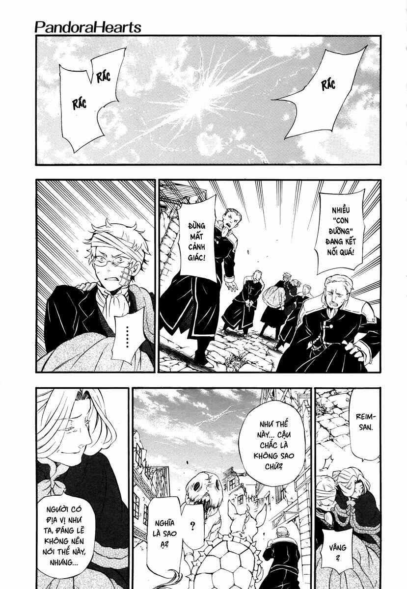 Pandora Hearts Chương 91 Ảnh 9