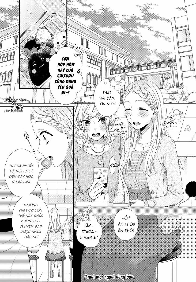 Hogosha Shikkaku. Issen Wo Koe Ta Yoru Chương 22 Ảnh 6