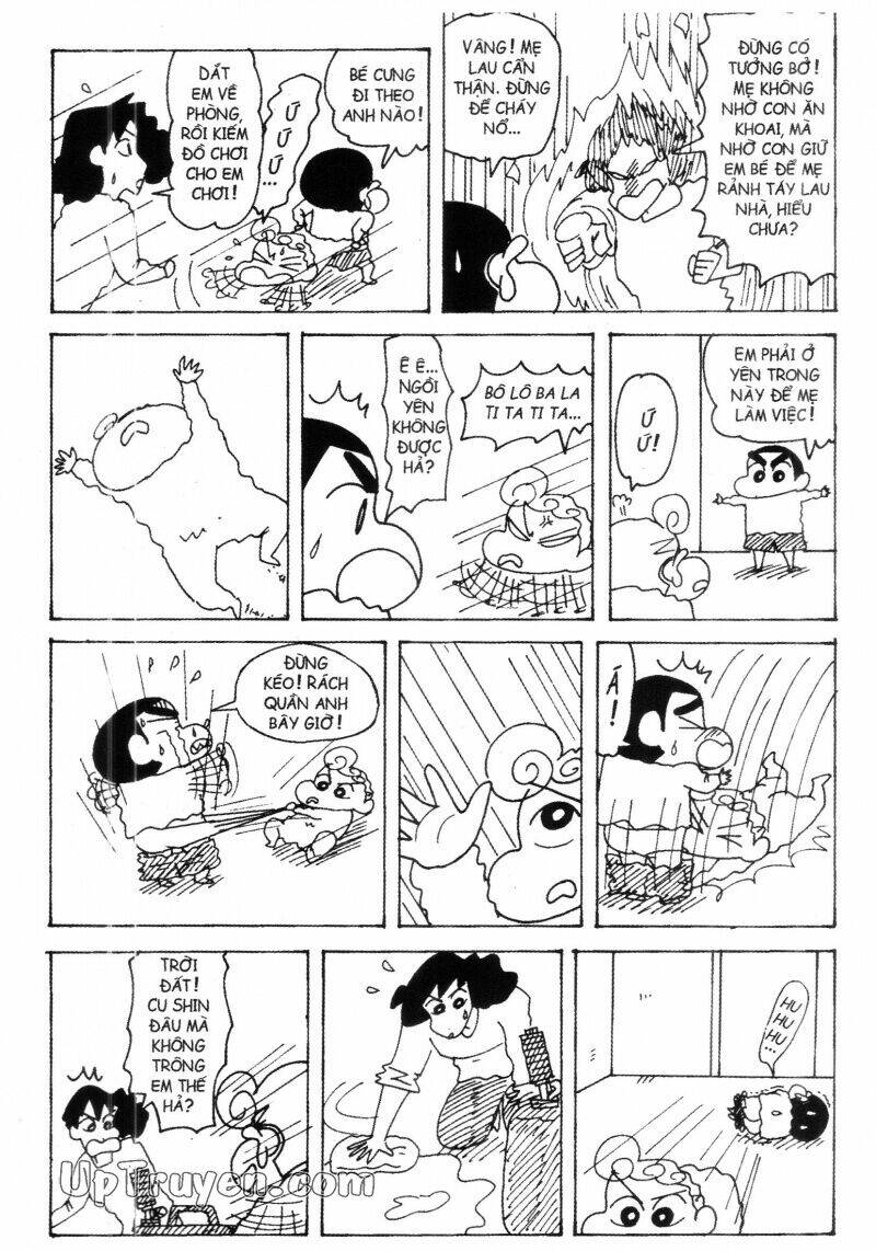 Crayon Shin-Chan Cậu Bé Bút Chì Chương 24 Ảnh 23