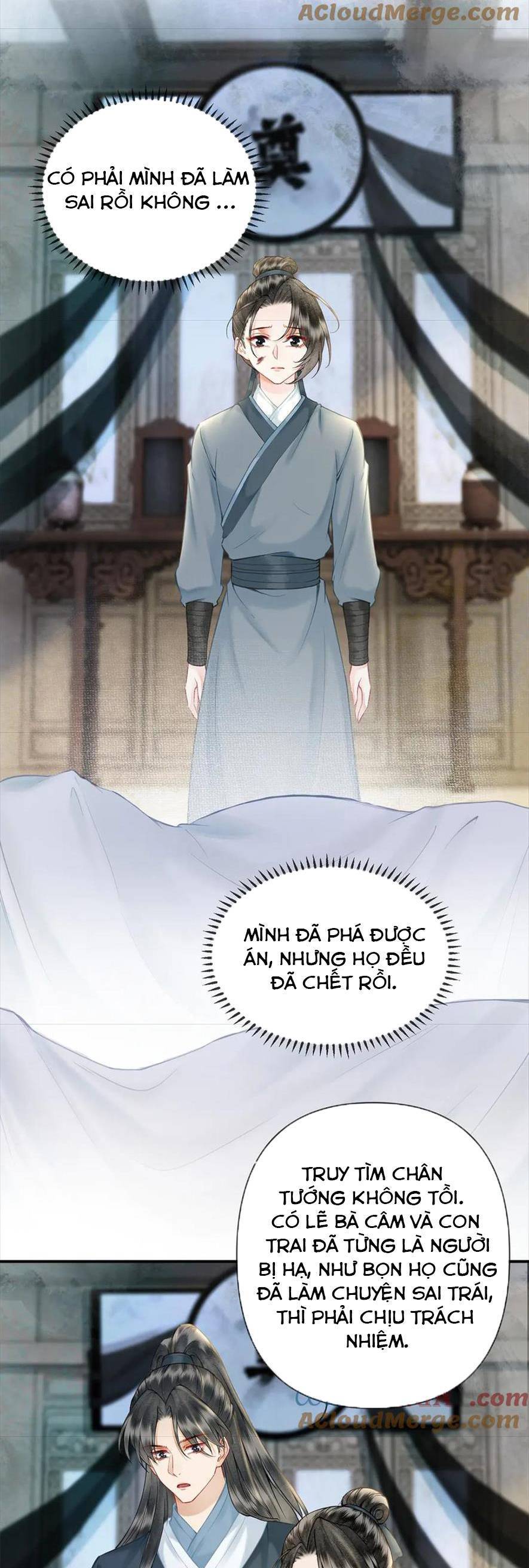 Ngỗ Tác Cẩm Y Chương 41 Ảnh 18