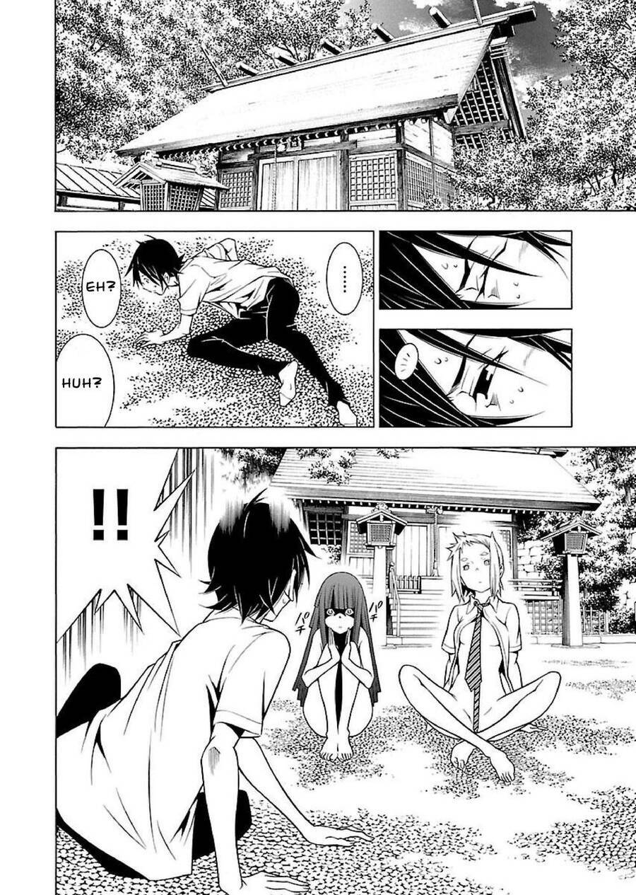 Takayukashiki Shoujo Chương 16 Ảnh 12