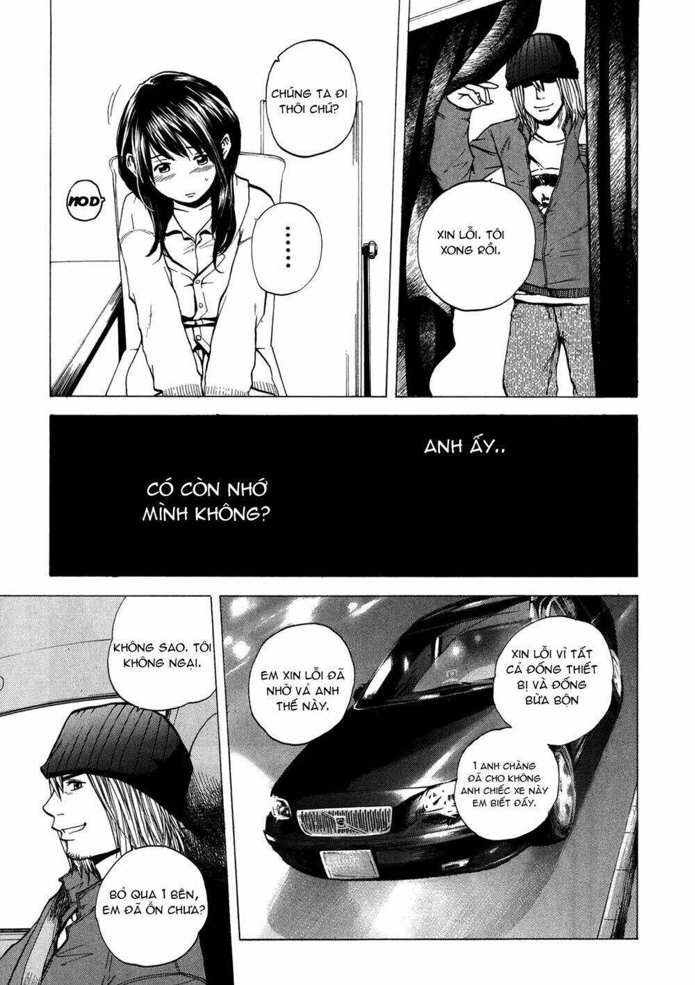 Delivery Cinderella Chương 13 Ảnh 13