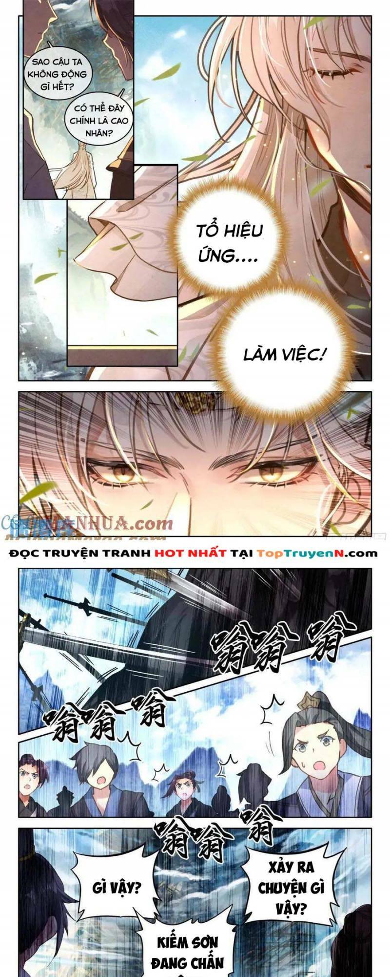 Đại Sư Huynh Không Có Gì Nổi Bật Chương 85 Ảnh 8