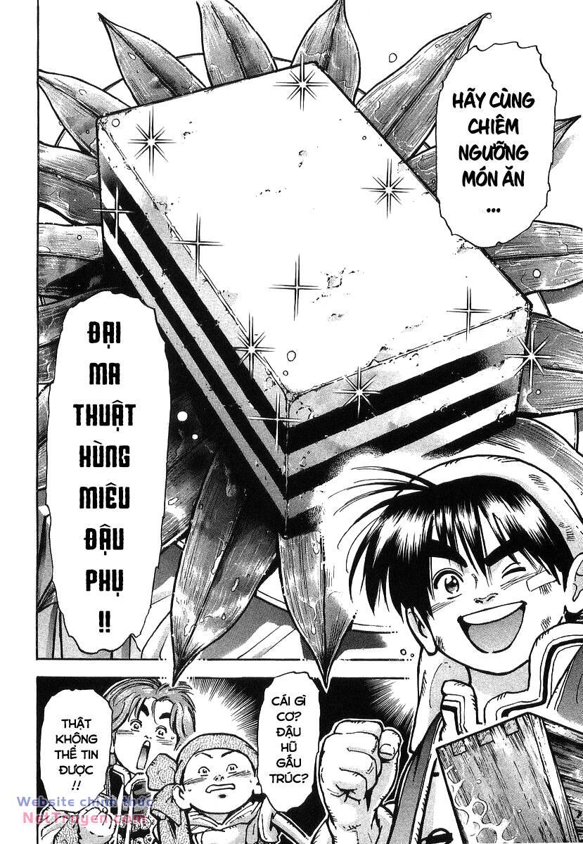 Trung Hoa Tiểu Đầu Bếp - Chuuka Ichiban Chương 80 Ảnh 20