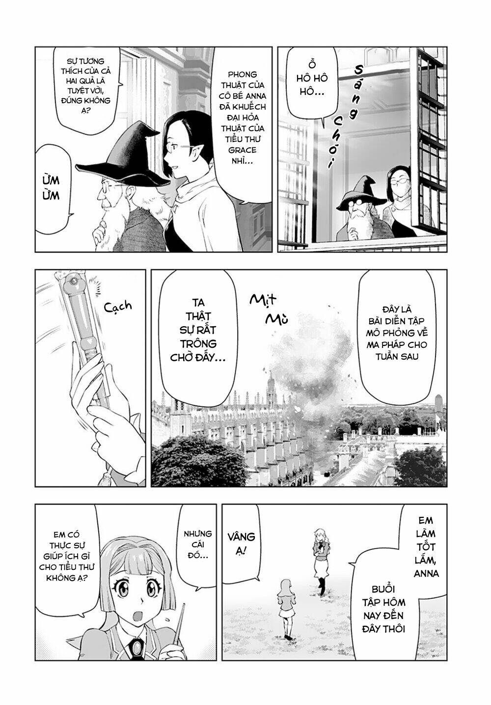 Ông Chú Chuyển Sinh - Akuyaku Reijou Tensei Oji-San Chương 14 Ảnh 10