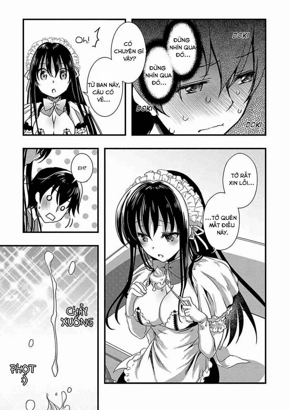 Hiota No Kanojo Ga Ore No Motteru Eroge Ni Kyoumi Shinshin Nanda Ga...... Chương 8 Ảnh 16