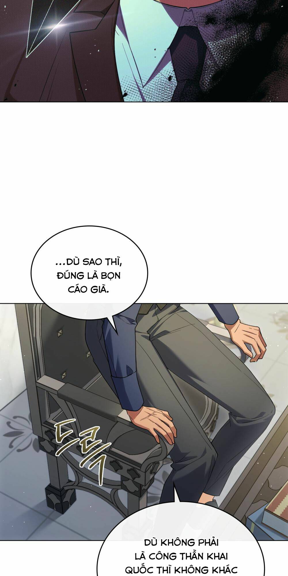Cuộc Hôn Nhân Chính Trị Với Kẻ Thù Dịu Dàng Chương 18 Ảnh 45