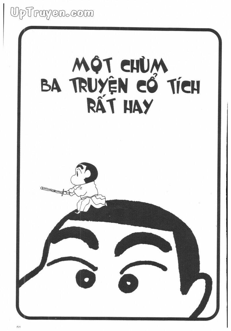 Crayon Shin-Chan Cậu Bé Bút Chì Chương 35 Ảnh 93