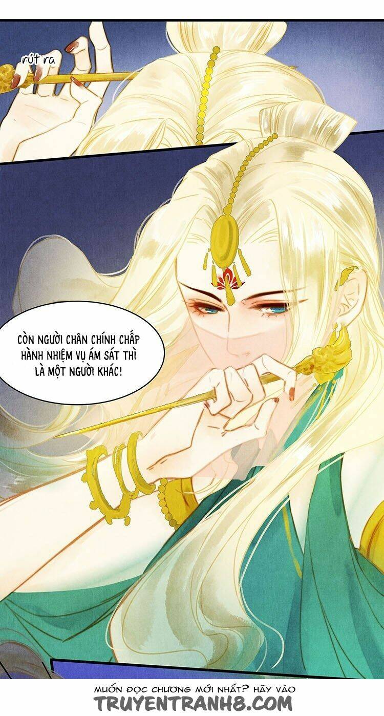 Thành Chủ Mỗi Ngày Đều Mơ Ước Ta Chương 29 Ảnh 18