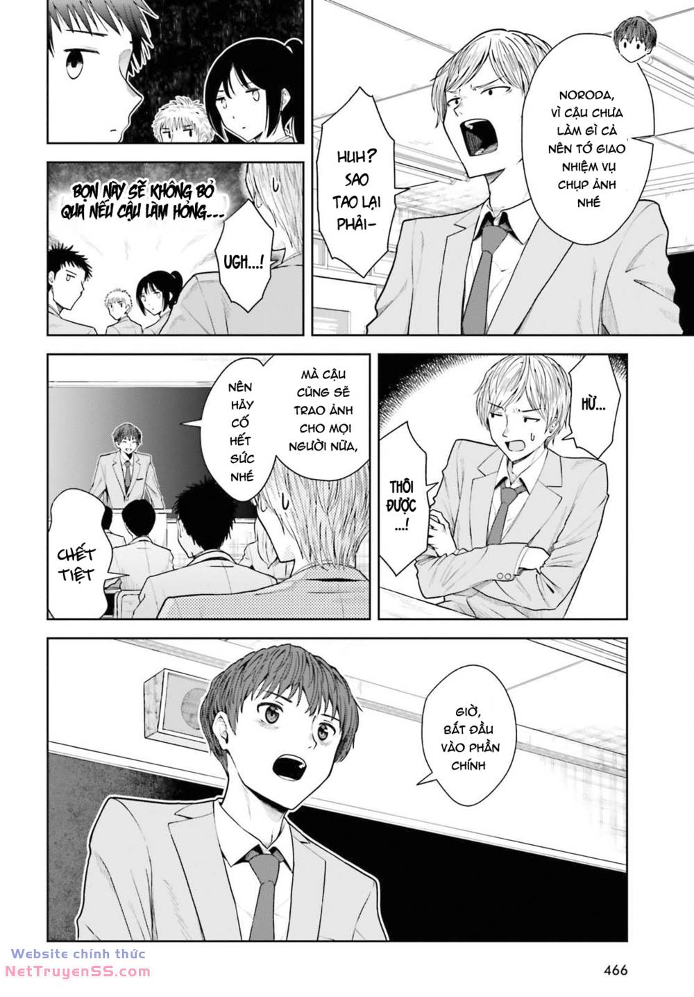 Inkya Datta Ore No Seishun Revenge: Tenshi Sugiru Ano Ko Wa Ayumu Re Life Chương 10 Ảnh 5