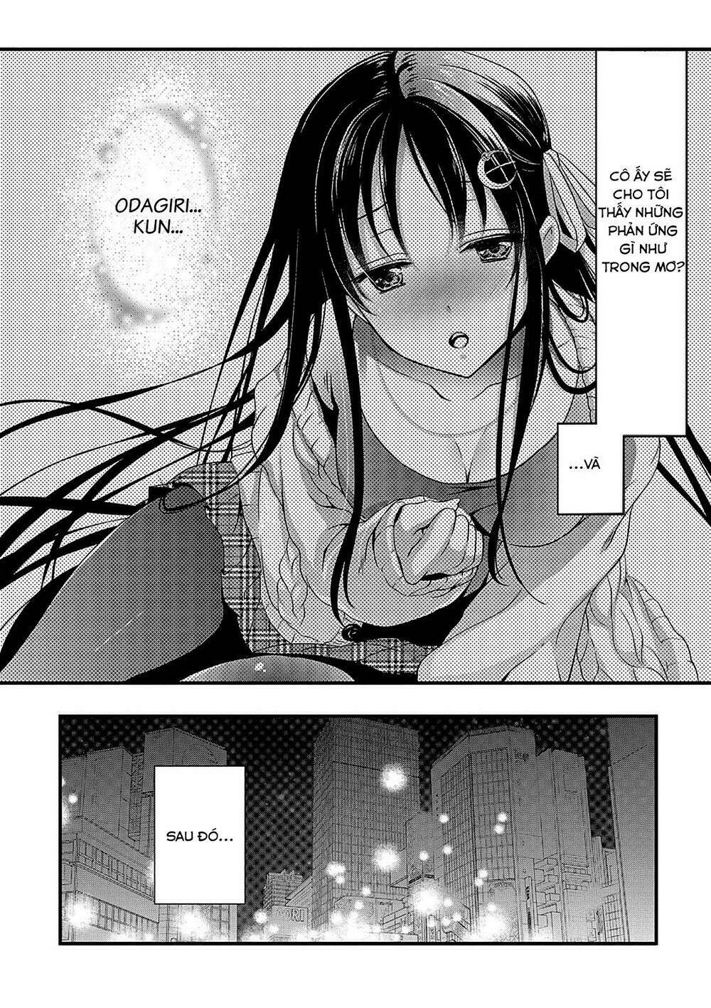 Hiota No Kanojo Ga Ore No Motteru Eroge Ni Kyoumi Shinshin Nanda Ga...... Chương 6 Ảnh 21