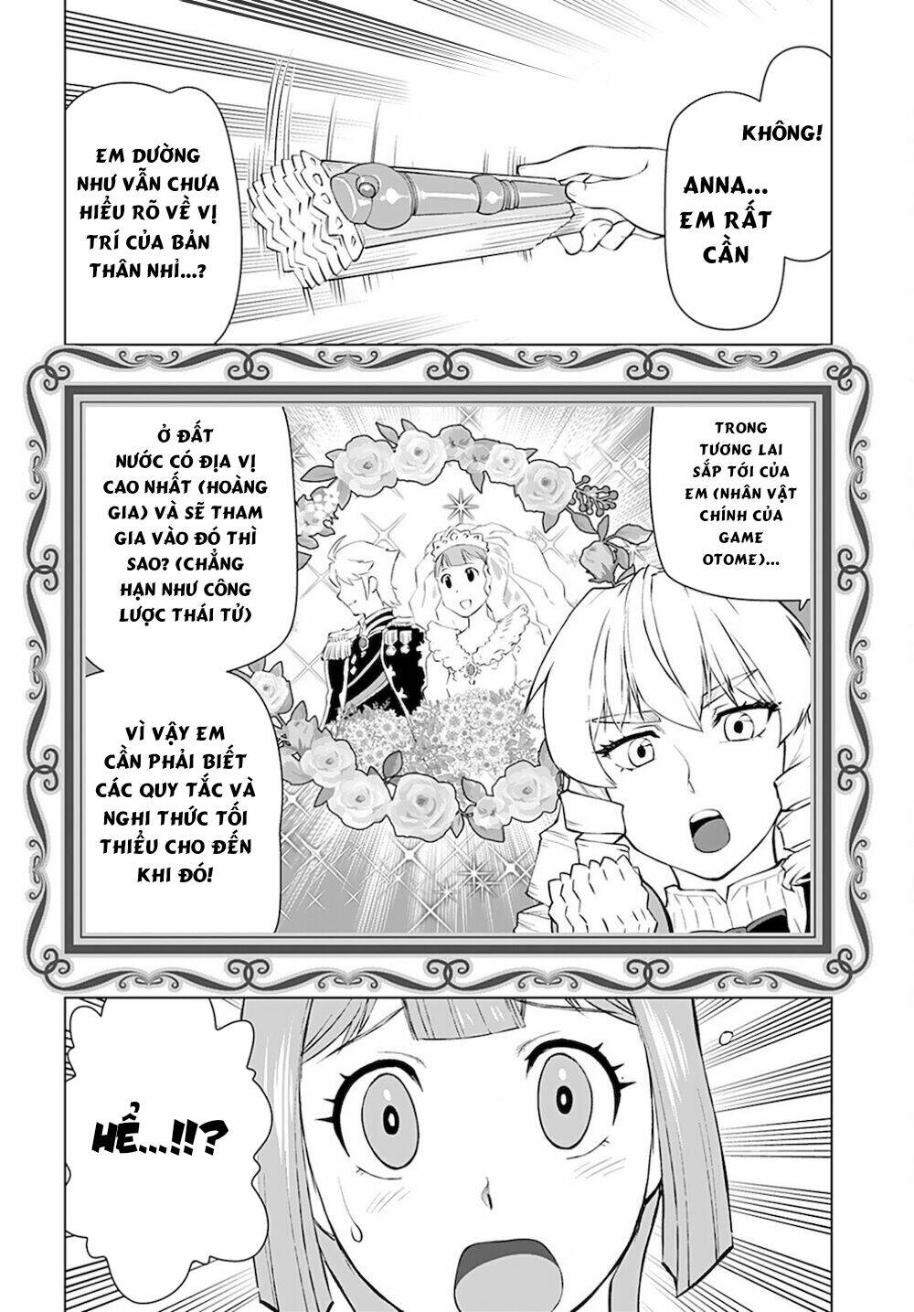 Ông Chú Chuyển Sinh - Akuyaku Reijou Tensei Oji-San Chương 16 Ảnh 18