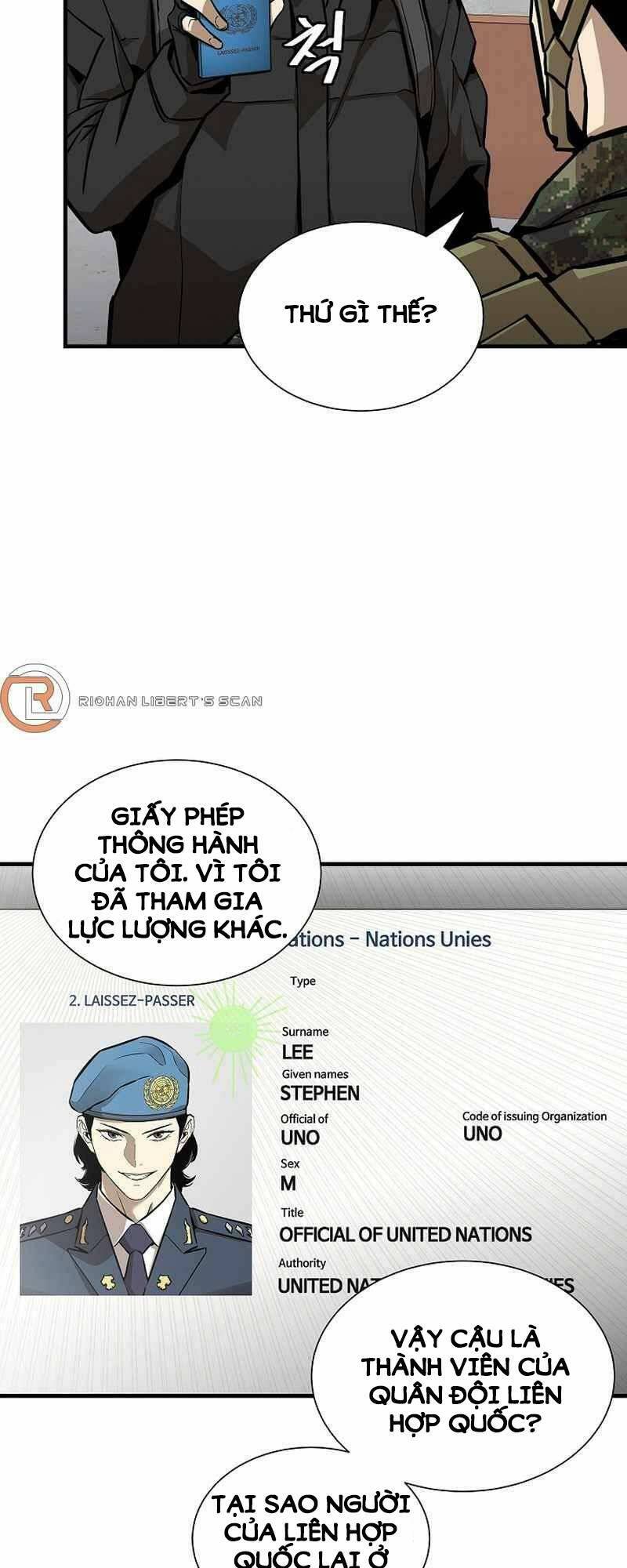 Quét Rác Ngày Tận Thế Chương 3 Ảnh 20